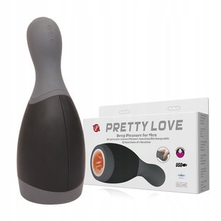 Мастурбатор Pretty Love Deep Pleasure for Men