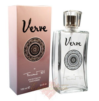 Мужские духи - Verve by Fernand Péril (Pheromon-Perfume Mann), 100 мл