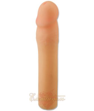 Насадка на пеніс - Real-Feel Penis Extension