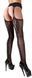 Колготи - 2530090 Suspender Belt + Stockings, S/M 513225300901111 фото 2