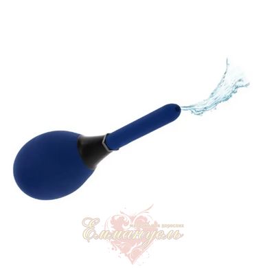 Anal douche - Toy Joy Reservoir Anal Douche blue, 475 ml