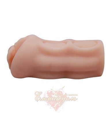 Мастурбатор - Crazy Bull Lillian Pocket - Flesh 6603BM0251 фото