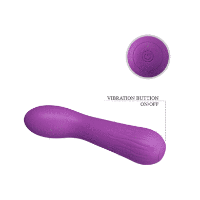 Pretty Love Faun Vibrator Purple