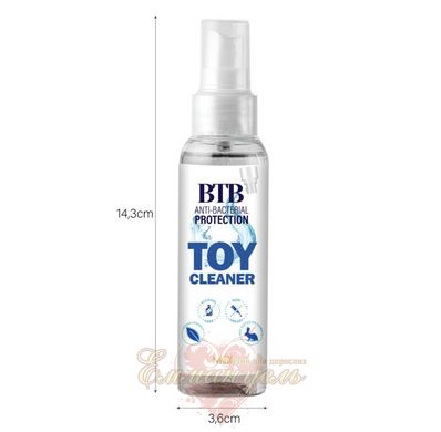 Antibacterial toy cleaner - BTB TOY CLEANER (100 мл)