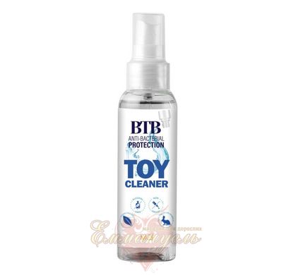 Антибактеріальний очищувач для іграшок - BTB TOY CLEANER (100 мл)