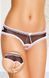 Women's panties - Panties 2408 Black, S/M 5591240816 &mdash; photos