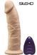 Phallus imitator with vibration SilexD Henry Vibro Flesh (MODEL 2 size 7in) + LRS, diameter 4.4 cm 6603BW0372 - photos (1