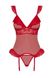 Корсет - 863-COR-3 Red Corset Obsessive, S/M