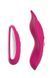 Panty vibrator Liebe Panty Vibe Recargable Cerise, heating up to 39 &deg;C, remote control, panties included SX1594 - photos (4