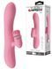 Hi-tech вібратор - Pretty Love Chris Vibrator Pink BW-067002-1 фото 1