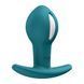 Анальная пробка Fun Factory B Balls Uno Bottle Green SX3695 фото 1
