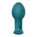 Анальная пробка Fun Factory B Balls Uno Bottle Green SX3695 фото 4