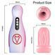 Automatic masturbator - FOX Vibrating Masturbation Cup, 7 suction powers, 7 vibration settings 63-00069 - photos (9