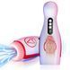 Automatic masturbator - FOX Vibrating Masturbation Cup, 7 suction powers, 7 vibration settings 63-00069 - photos (1