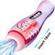 Automatic masturbator - FOX Vibrating Masturbation Cup, 7 suction powers, 7 vibration settings 63-00069 - photos (4