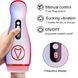 Automatic masturbator - FOX Vibrating Masturbation Cup, 7 suction powers, 7 vibration settings 63-00069 - photos (7