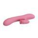 Hi-tech вібратор - Pretty Love Chris Vibrator Pink BW-067002-1 фото 5