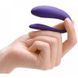Vibro massager for couples - We-Vibe Unite, one-button remote control