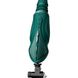 Compact smart sex machine Zalo – Sesh Turquoise Green, 2 attachments, remote control, Swarovski crystal