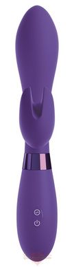 Вібратор - #Bestever OMG Rabbits Vibrator Purple