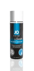 Пролонгуючий спрей - System JO Prolonger Spray with Benzocaine (60 мл) не містить мінеральних масел