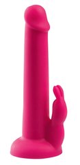 MINDS OF LOVE Rabbit Silicone Dildo