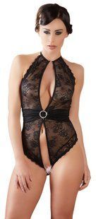 Боди - 2641437 Body with Rhinestone Ring - S 513226414371021 фото