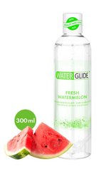Lubricant with watermelon flavor - Waterglide Fresh Watermelon, 300 мл