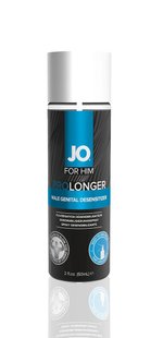 Пролонгирующий спрей - System JO Prolonger Spray with Benzocaine (60 мл) не содержит минеральных масел