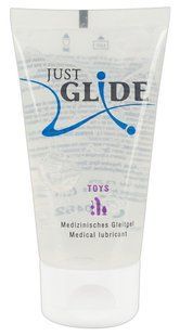 Lubricant - Just Glide Toy Lube 50 ml 71326108600000 &mdash; photos