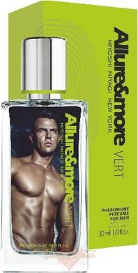 Men's perfume - Perfumy Allure & More Green 30 ml For Man
