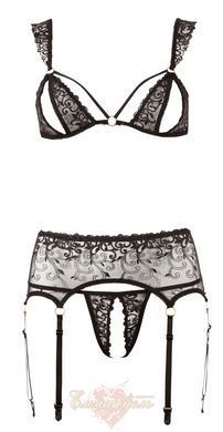 Комплект білизни - 2212471 Suspender Set, S 513222124711021 фото
