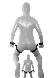 XXdreamSToys Oberschenkel-Handfessel 614000256295 &mdash; photos