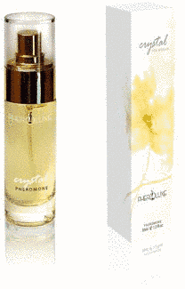 Perfume for women with pheromones - Crystal_W_30ml