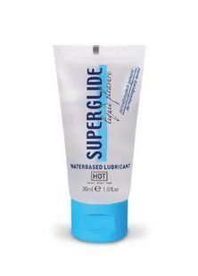 Lubricant - HOT Superglide 30 ml HOT44028 &mdash; photos