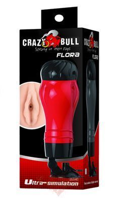 Masturbator - CCrazy Bull Flora Masturbator Vagina 6603BM0119 &mdash; photos