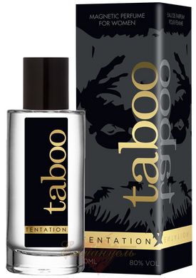 Women's Perfume - TABOO Tentation, 50 ml