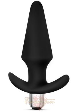 Butt plug - Luxe Discover, Black
