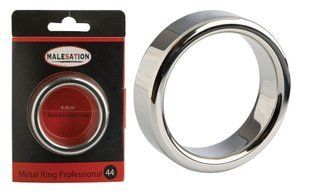Erection ring - MALESATION Metal Ring Professional 614000031526 &mdash; photos