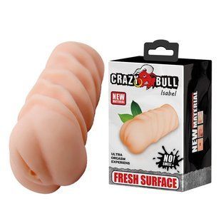 Мастурбатор - Crazy Bull Isabel Pocket Flesh BM-009156U фото