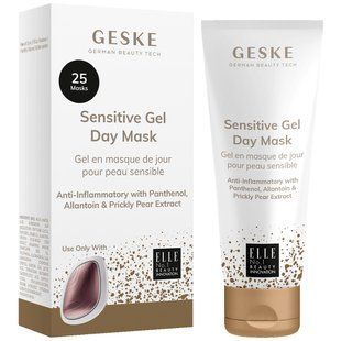 Дневная гелевая маска GESKE Sensitive Gel Day Mask для чувствительной кожи HB0488 фото