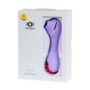 Масажер - Otouch Pet Purple Vibrator 6119000003 фото