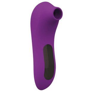 Вакуумный стимулятор - Alive Cherry Quiver SO3832 фото