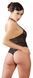 2641437 Body with Rhinestone Ring - S 513226414371021 - photos (4