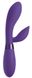 Вибратор - #Bestever OMG Rabbits Vibrator Purple