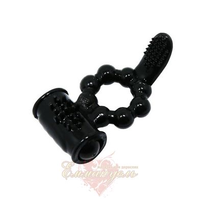 Ерекційне кільце - Sweet Ring Black