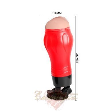 Masturbator - CCrazy Bull Flora Masturbator Vagina 6603BM0119 &mdash; photos