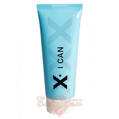Cream for men - X I CAN - Penis Warming Gel 40 ml