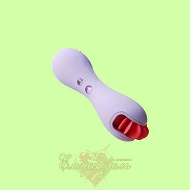 Масажер - Otouch Pet Purple Vibrator 6119000003 фото