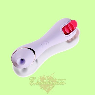 Масажер - Otouch Pet Purple Vibrator 6119000003 фото